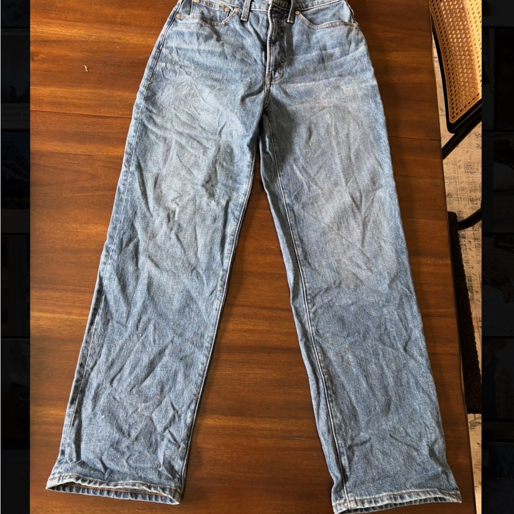 Madewell Women’s Jeans